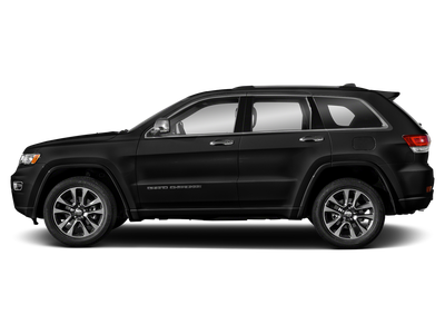 2021 Jeep Grand Cherokee Overland