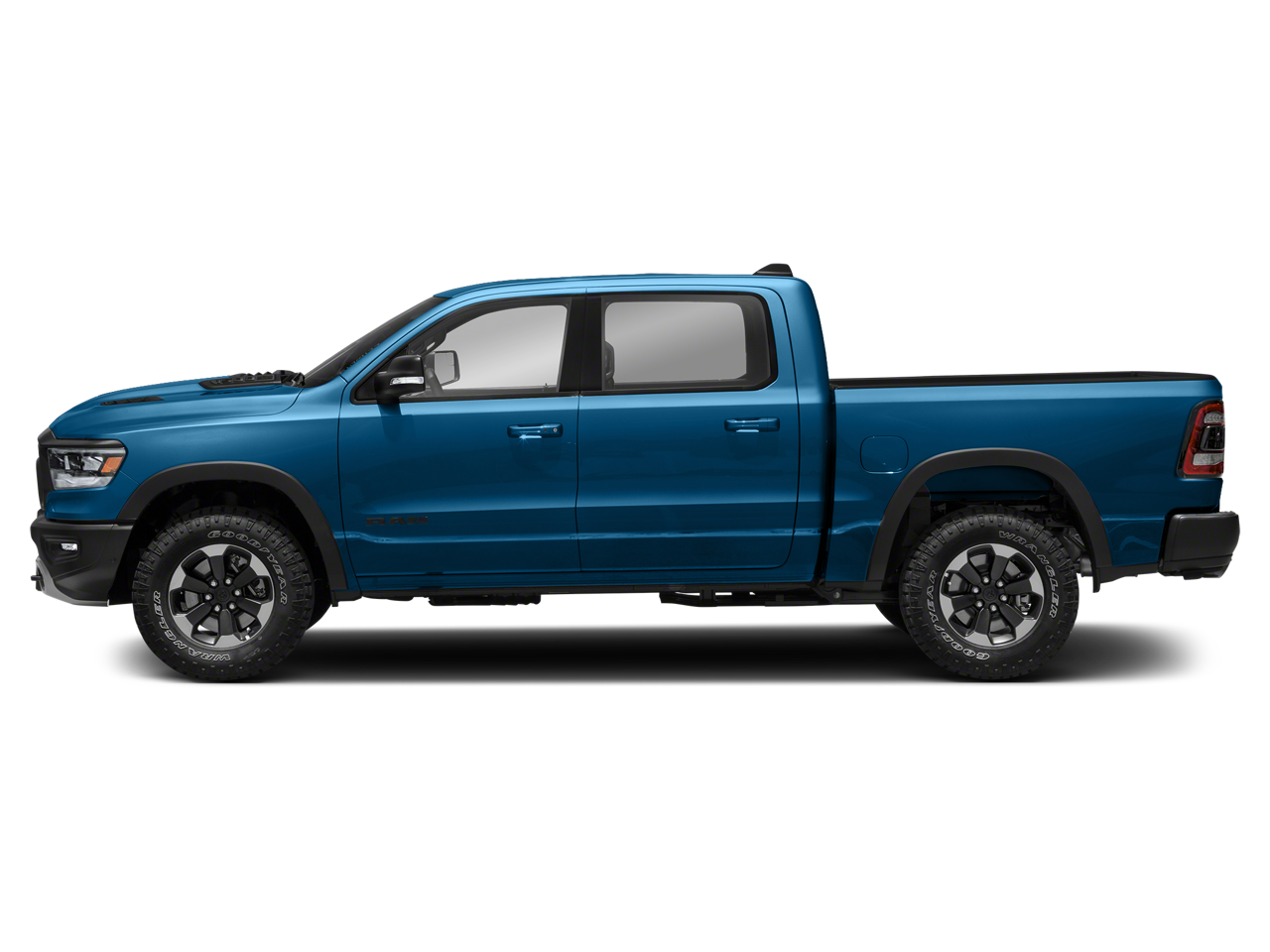 2021 RAM Ram 1500 Rebel