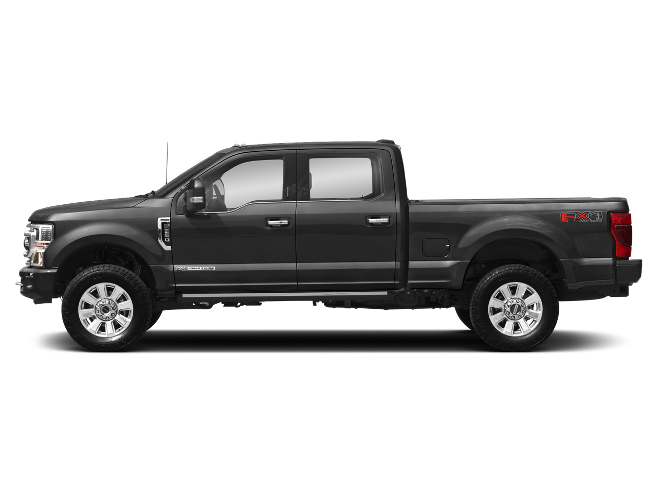 2022 Ford F-250 Platinum