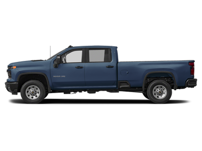 2025 Chevrolet Silverado 3500HD LT