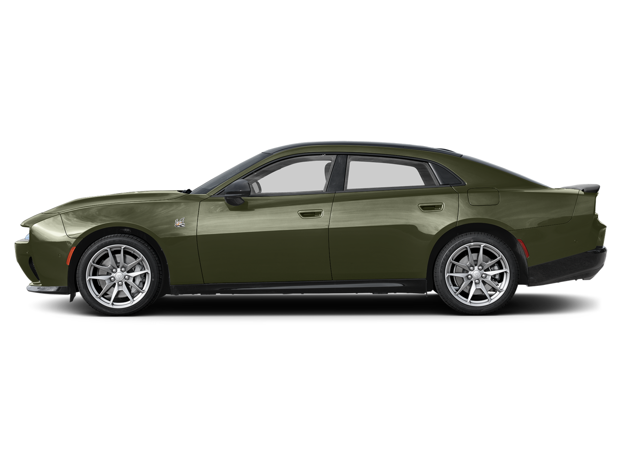 2026 Dodge Charger Scat Pack Plus