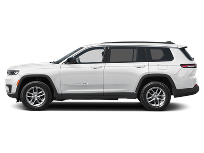 2026 Jeep Grand Cherokee Laredo X