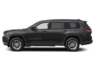 2026 Jeep Grand Cherokee Laredo X