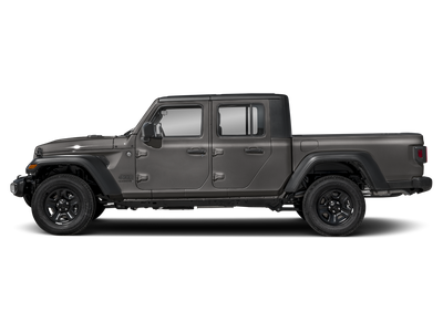 2026 Jeep Gladiator Texas Trail