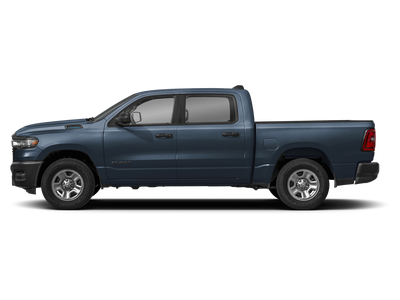 2026 RAM Ram 1500 Warlock