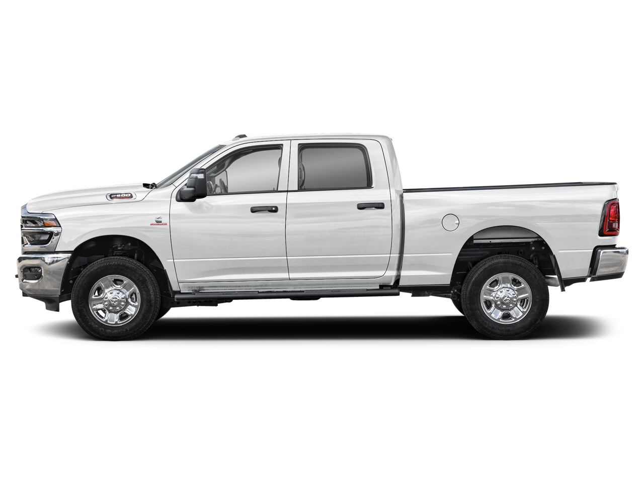 2027 RAM Ram 2500 RAM 2500 TRADESMAN CREW CAB 4X4 6'4' BOX