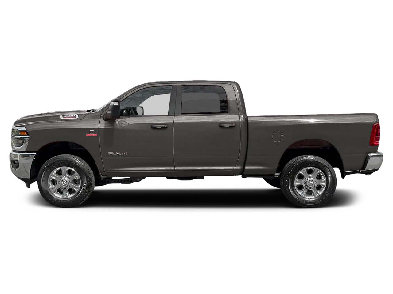 2027 RAM 3500 Lone Star