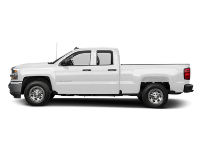2016 Chevrolet Silverado 1500 LS