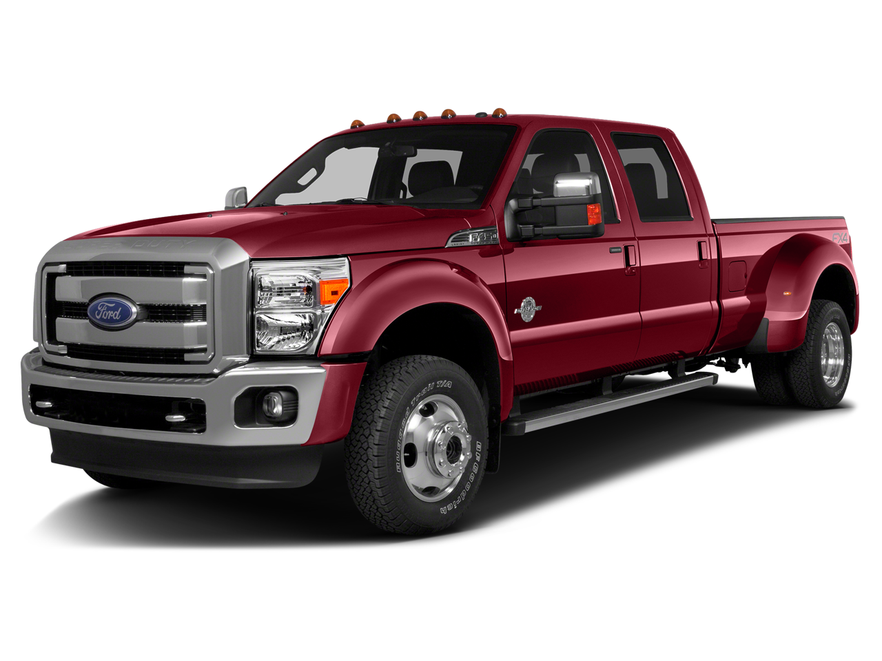 2015 Ford F-350 Lariat