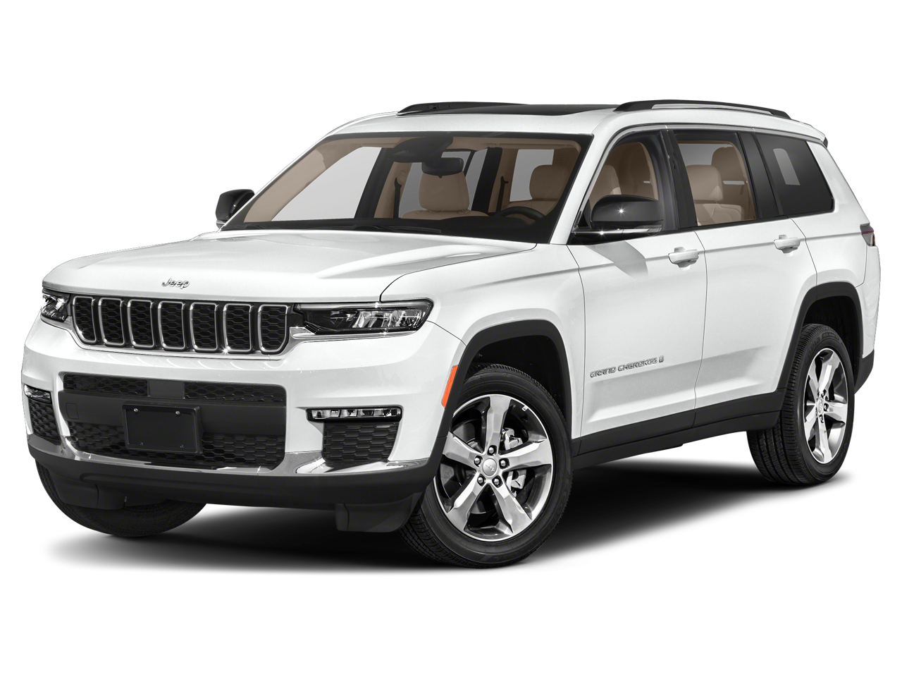 2021 Jeep Grand Cherokee L