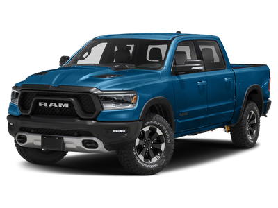 2021 RAM Ram 1500 Rebel