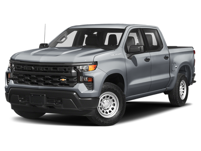 2023 Chevrolet Silverado RST