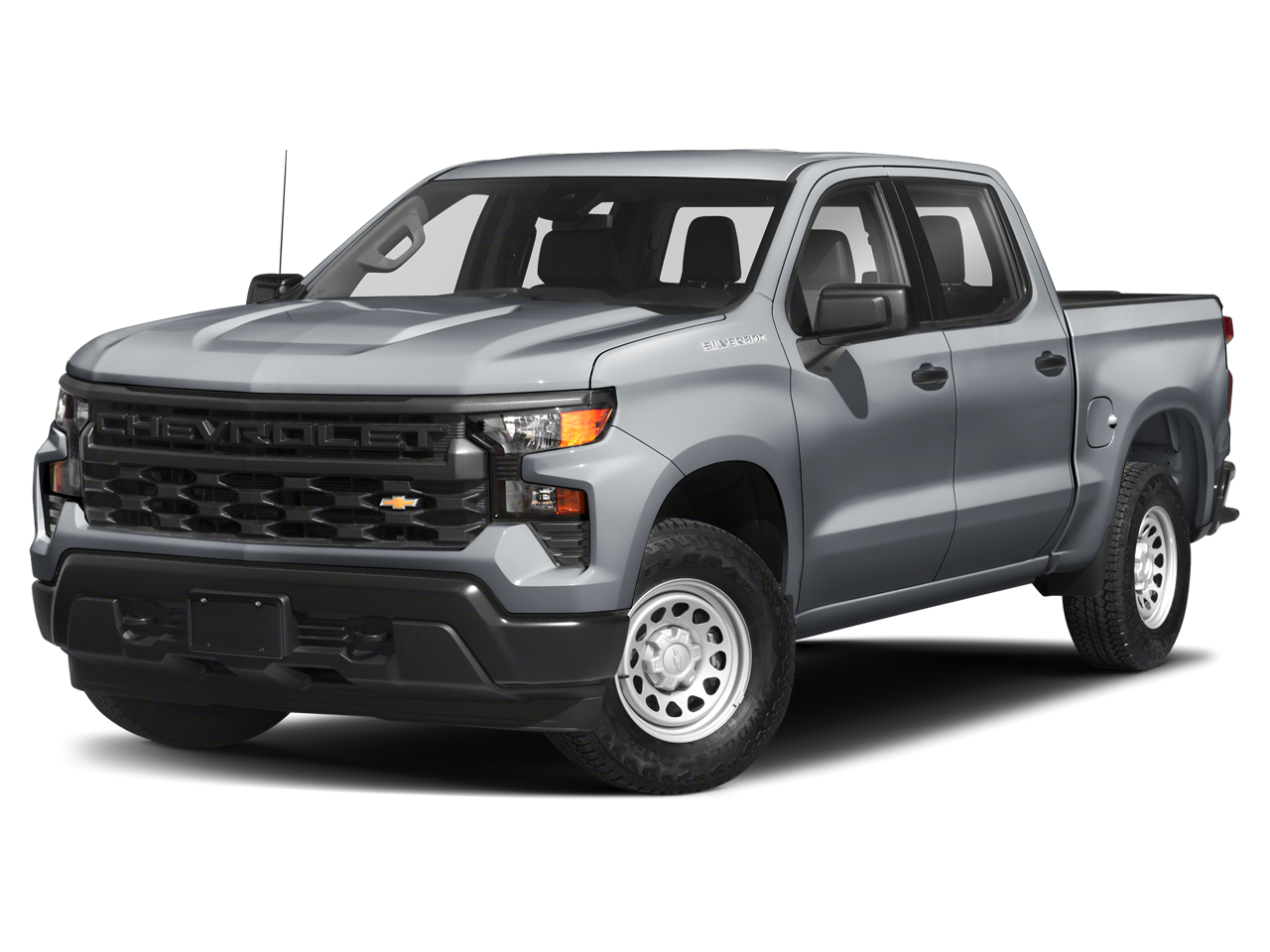2023 Chevrolet Silverado RST
