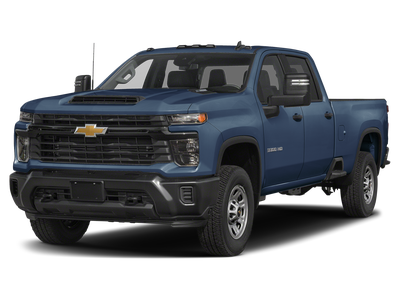 2025 Chevrolet Silverado 3500HD LT