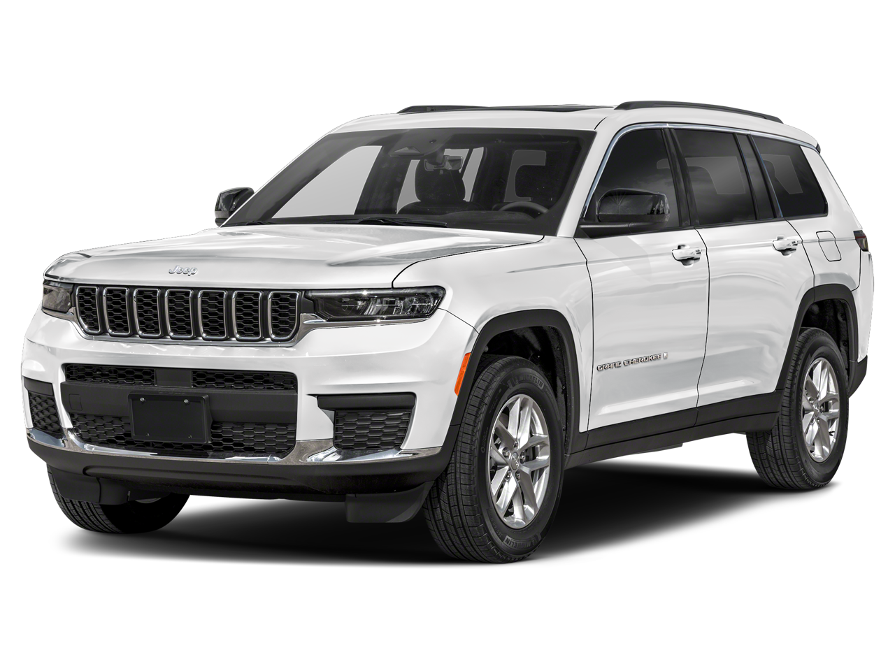 2025 Jeep Grand Cherokee L Altitude X 4x2