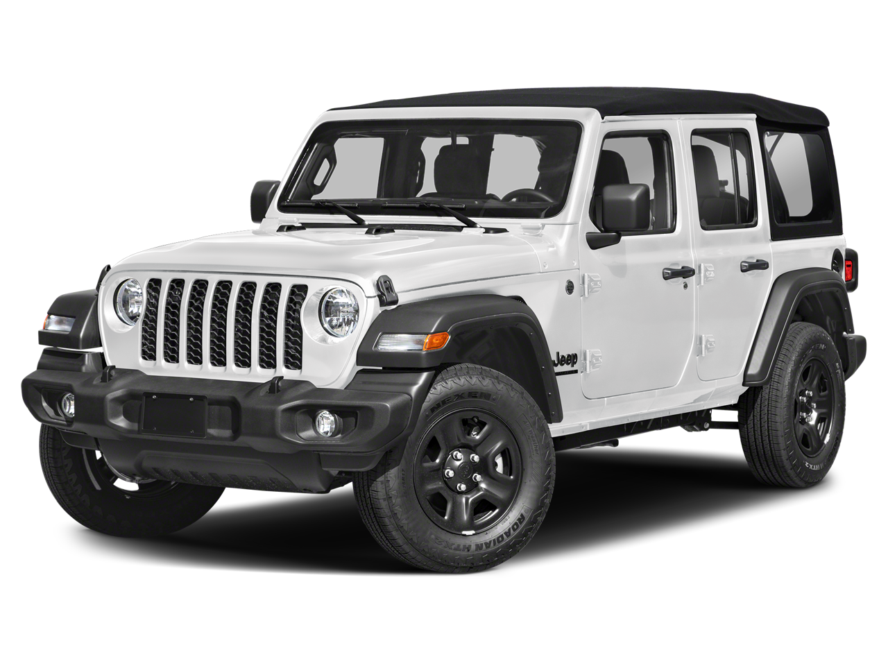 2026 Jeep Wrangler Willys 41