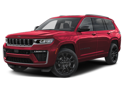 2026 Jeep Grand Cherokee GRAND CHEROKEE L LAREDO ALTITUDE 4X4