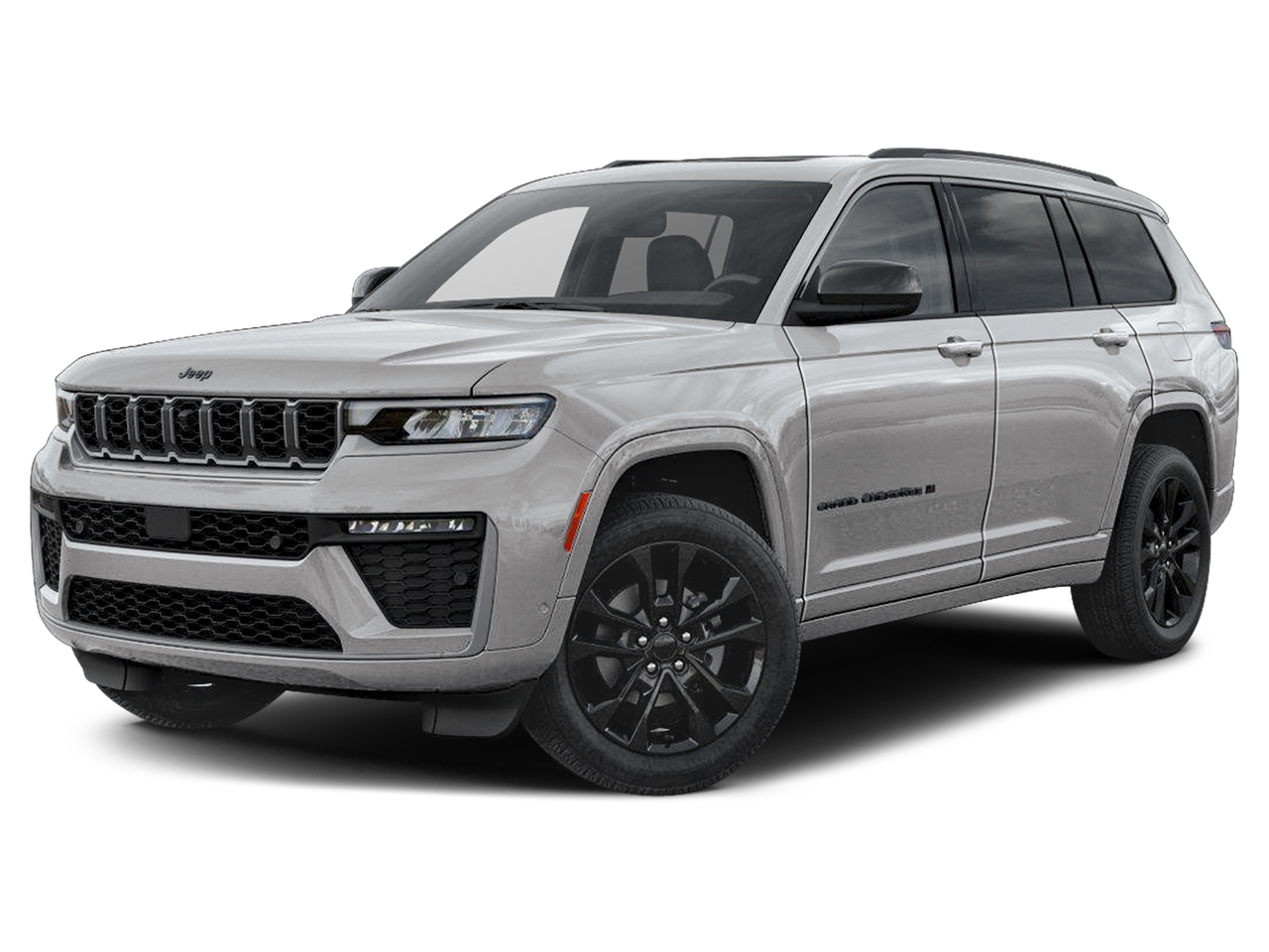 2026 Jeep Grand Cherokee GRAND CHEROKEE L LAREDO ALTITUDE 4X2