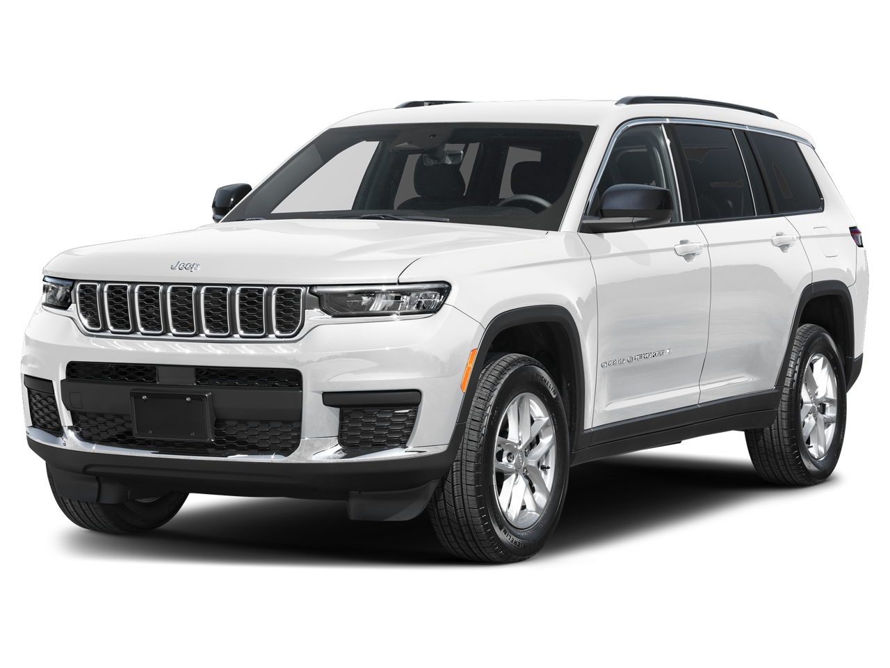 2026 Jeep Grand Cherokee Laredo X