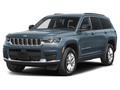 2026 Jeep Grand Cherokee Summit