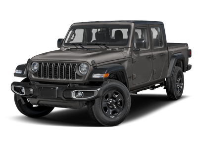 2026 Jeep Gladiator Texas Trail