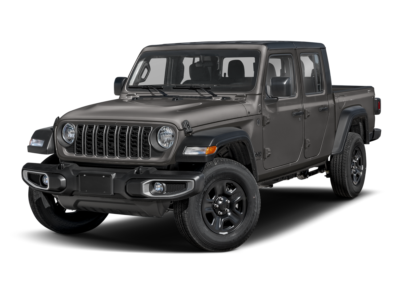 2026 Jeep Gladiator Texas Trail