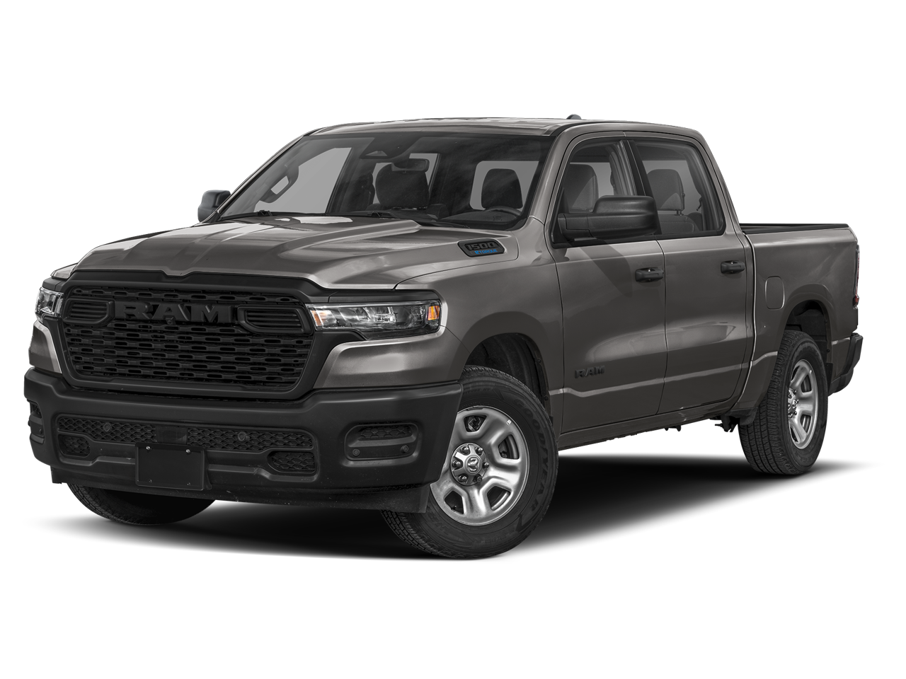 2026 RAM Ram 1500 Tradesman