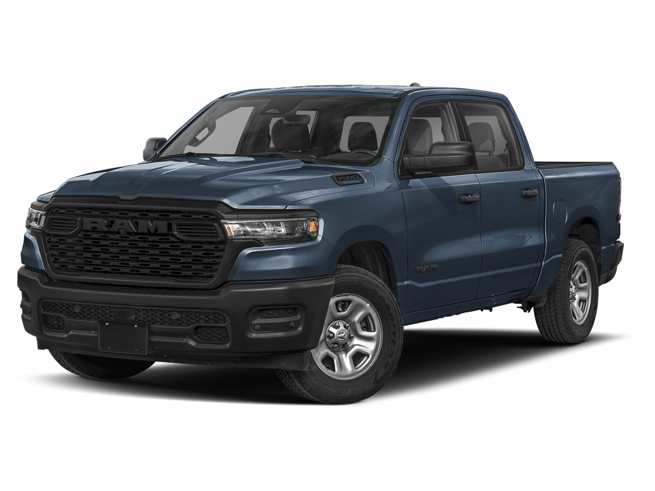 2026 RAM Ram 1500 Warlock