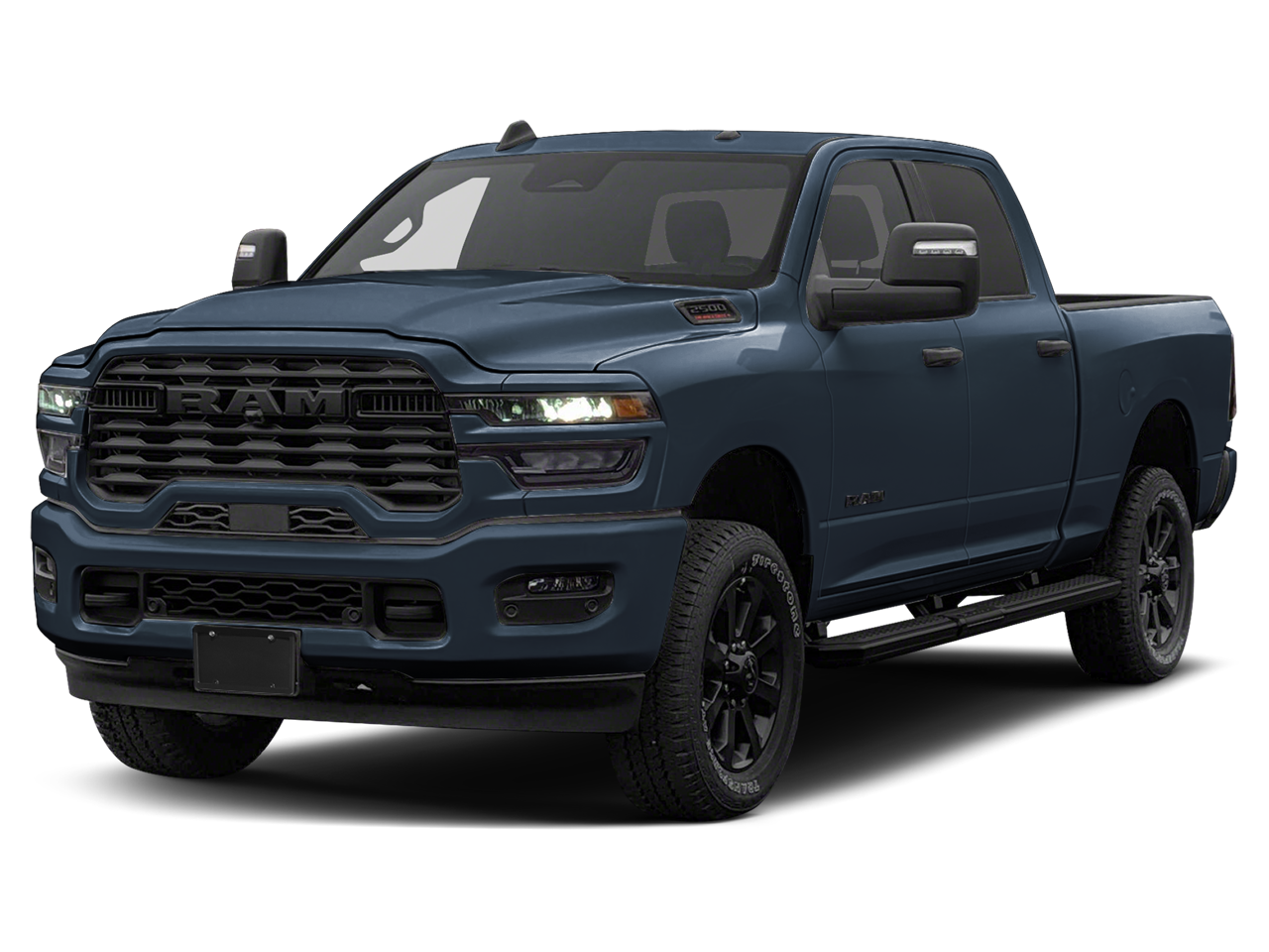 2026 RAM Ram 2500 Lone Star