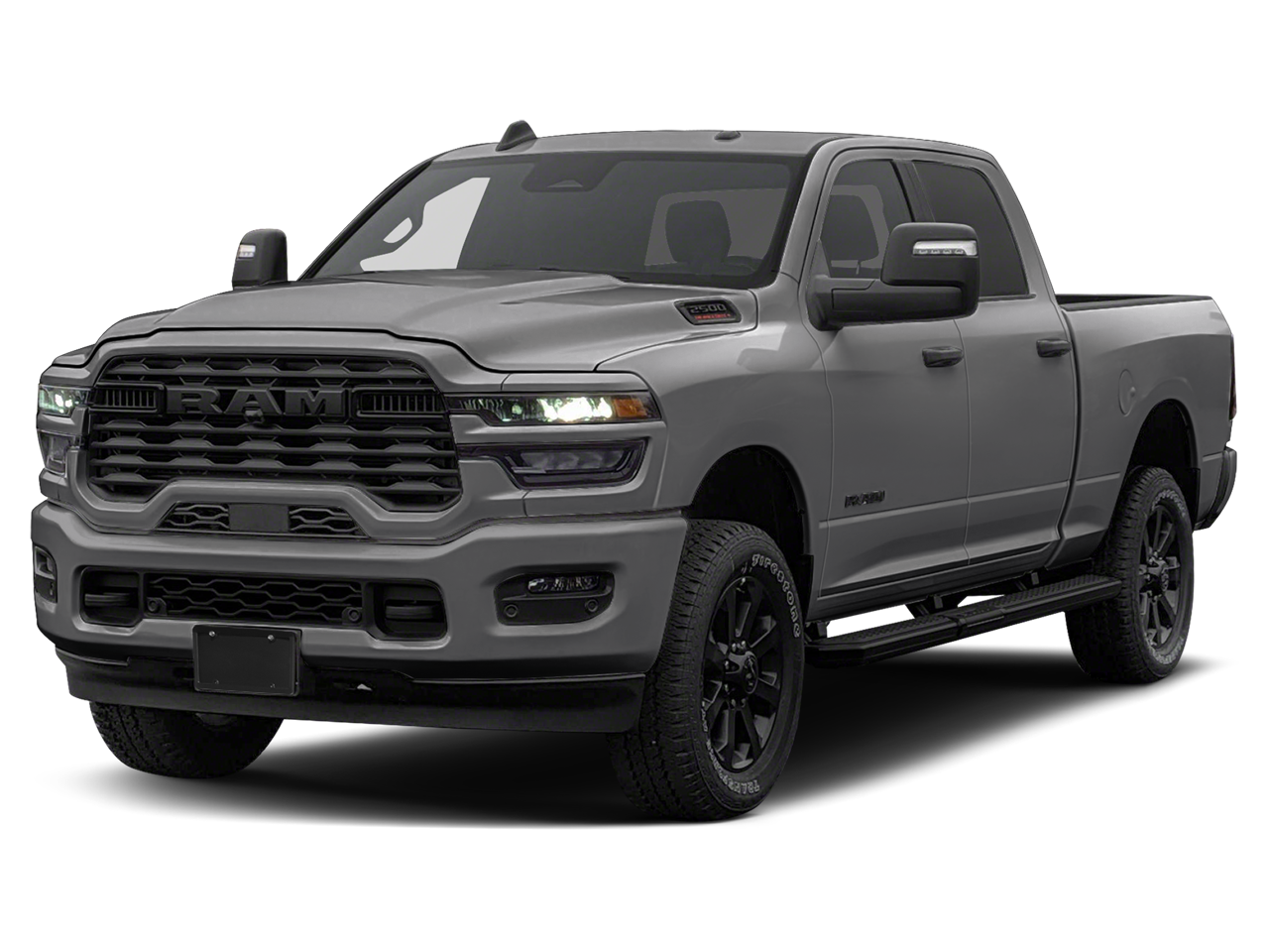 2026 RAM Ram 2500 Lone Star