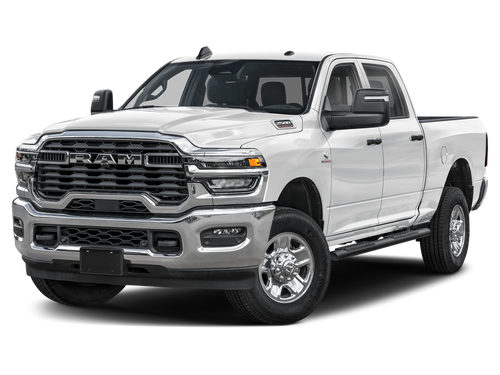2026 RAM Ram 2500 Tradesman