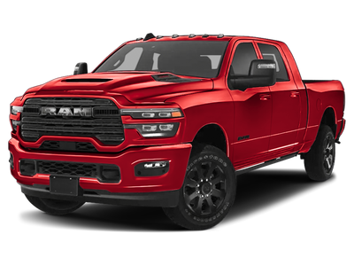 2026 RAM Ram 3500 Laramie
