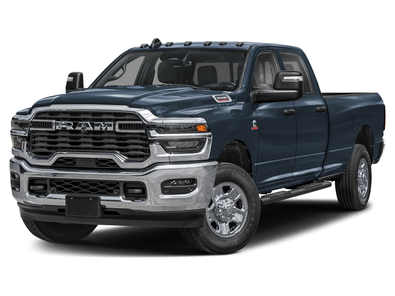 2027 RAM Ram 3500 Tradesman