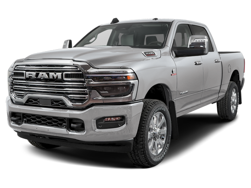 2027 RAM Ram 3500 Laramie
