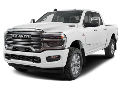 2027 RAM Ram 3500 Laramie