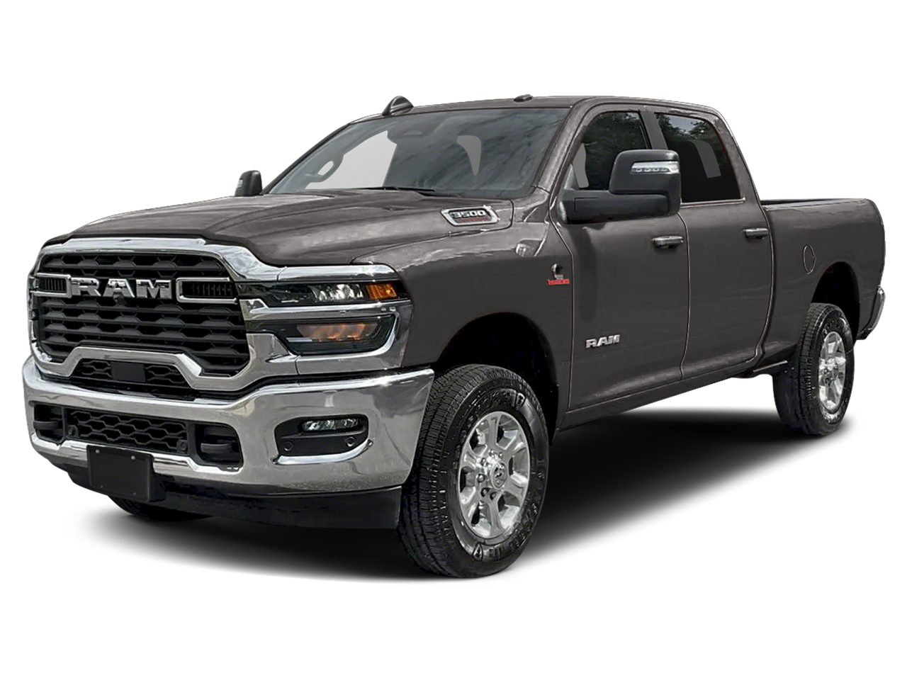2027 RAM 3500 Lone Star