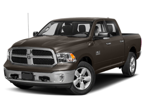 2018 RAM Ram 1500 Lone Star Silver