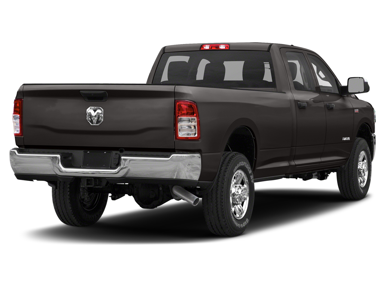 2020 RAM 3500 Tradesman Crew Cab 4x4 8' Box