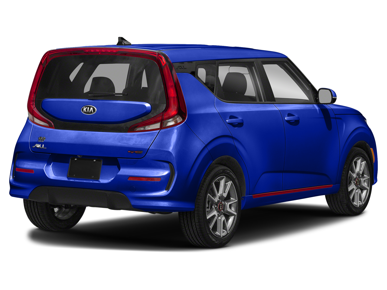2021 Kia Soul GT-Line