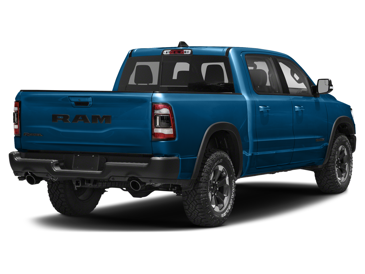 2021 RAM Ram 1500 Rebel