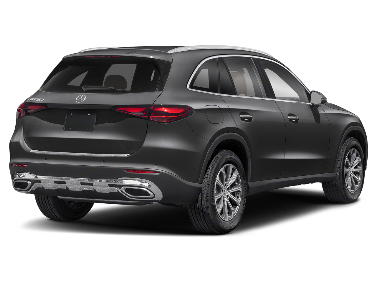 2023 Mercedes-Benz GLC 300