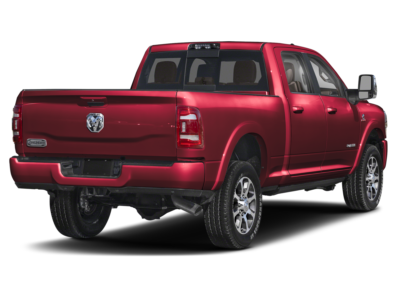 2023 RAM 2500 Limited Longhorn Crew Cab 4x4 6'4' Box