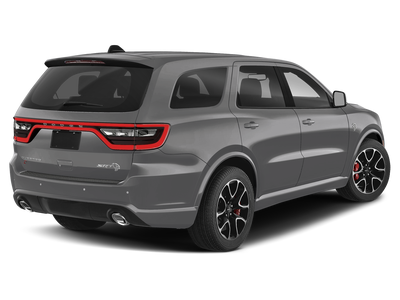 2026 Dodge Durango SRT Hellcat