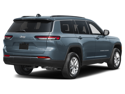 2026 Jeep Grand Cherokee Summit