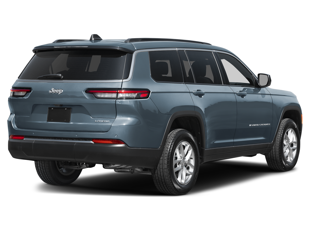 2026 Jeep Grand Cherokee Summit