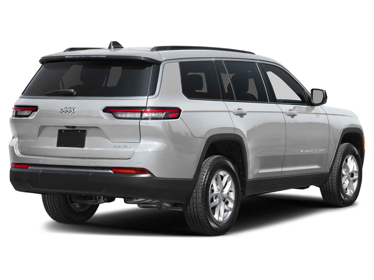 2026 Jeep Grand Cherokee Laredo X