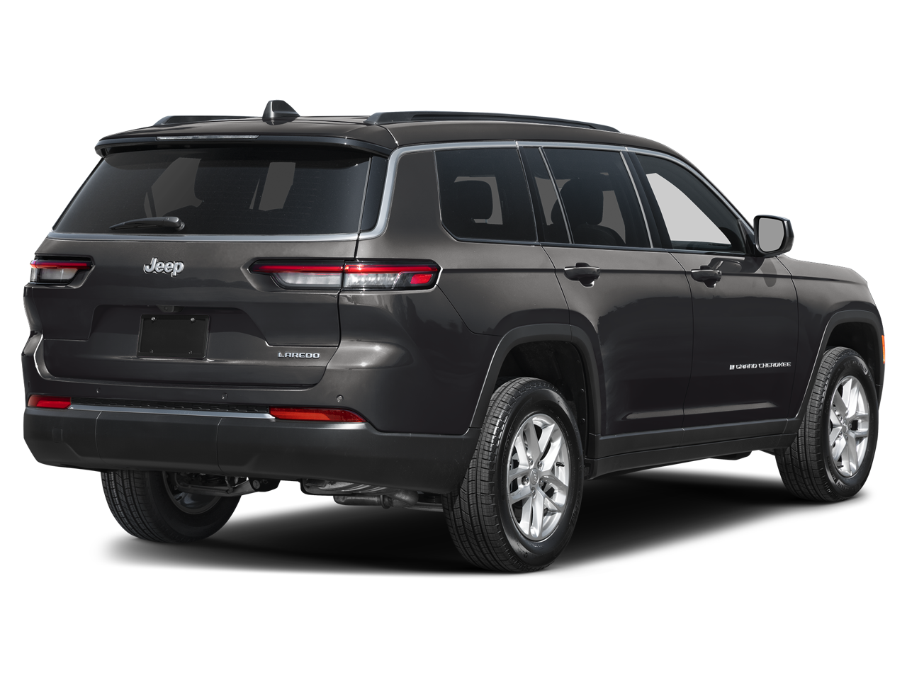 2026 Jeep Grand Cherokee Laredo X
