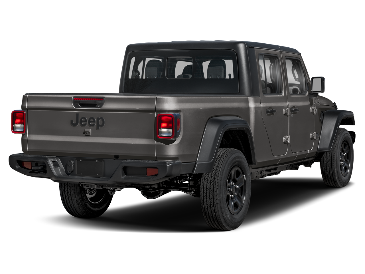 2026 Jeep Gladiator Texas Trail
