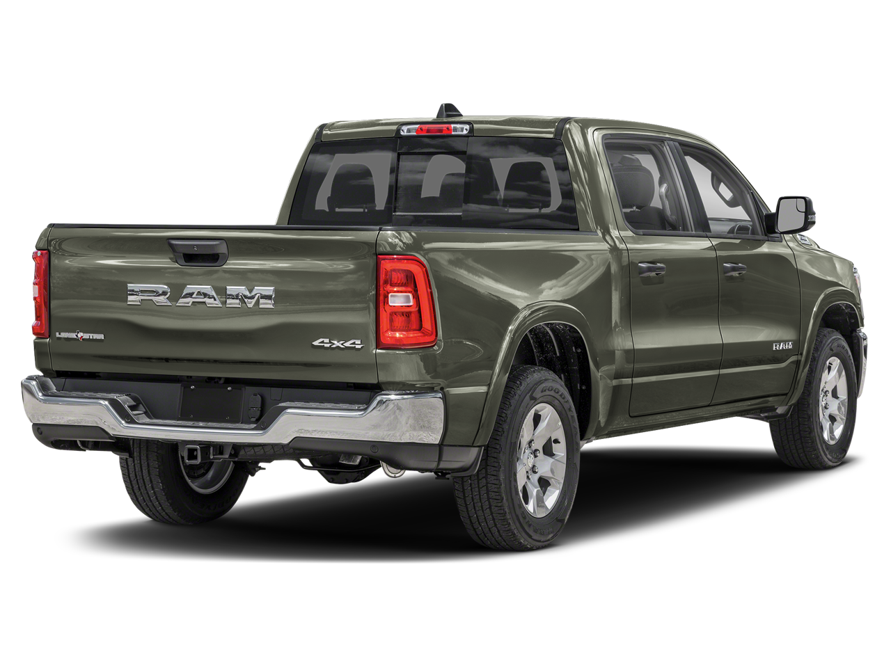 2026 RAM Ram 1500 Lone Star