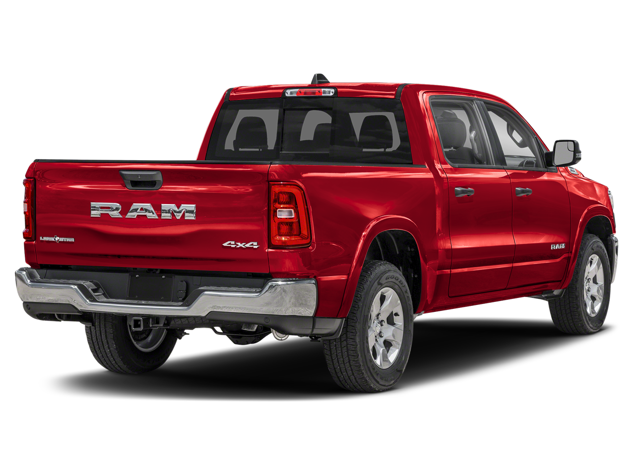 2026 RAM Ram 1500 Lone Star